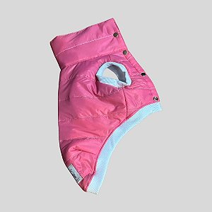 JAQUETA DE GALGO ITALIANO FRESH ROSA FORTE PE