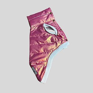 JAQUETA DE GALGO ITALIANO FRESH ROSA FURTY PE