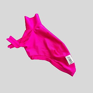 CACHARREL DE GALGO ITALIANO UV POPSTAR PINK PE