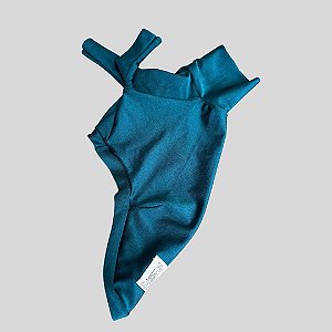 CACHARREL DE GALGO ITALIANO UV POPSTAR AZUL PETROLEO PE