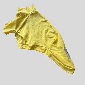 CAMISETA DE GALGO ITALIANO AMARELA PE