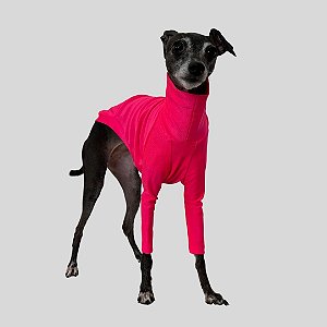 CACHARREL DE GALGO ITALIANO UV POPSTAR CORAL
