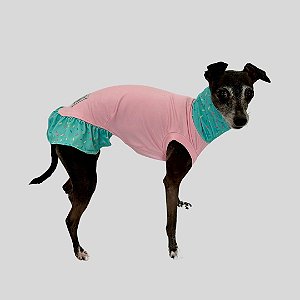VESTIDO DE GALGO ITALIANO UV SWEET