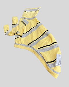 CACHARREL POLO DE GALGO COTTON AMARELA PE
