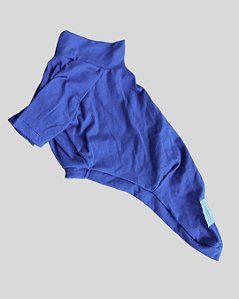 CAMISETA DE GALGO ALGODY AZUL  PE