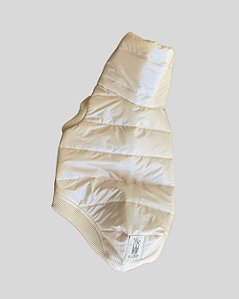 JAQUETA DE GALGO ITALIANO FRESH FURTY AREIA PE