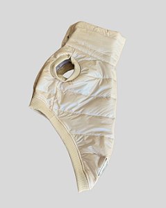 JAQUETA DE GALGO FRESH FURTY AREIA