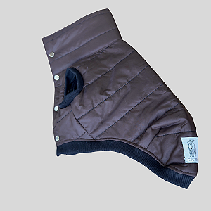 JAQUETA DE GALGO FRESH MARROM