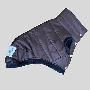 JAQUETA DE GALGO ITALIANO FRESH MARROM PE