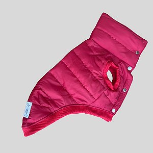 JAQUETA DE GALGO FRESH VERMELHA