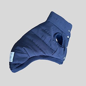 JAQUETA DE GALGO ITALIANO WINTER MARINHO PE