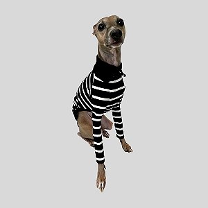 CACHARREL DE GALGO ITALIANO COOL BLACK