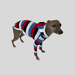 CACHARREL DE GALGO ITALIANO COOL CAP NAVY