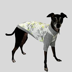 PIJAMA DE GALGO ITALIANO COQUEIRO