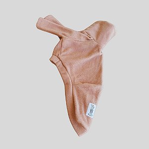BLUSA DE GALGO CUDDLE CAFE COM LEITE
