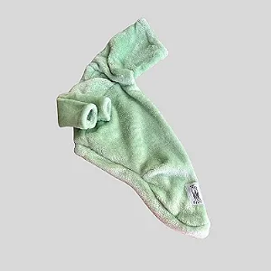 BLUSA DE GALGO ITALIANO CHAMONIX VERDE MENTA PE