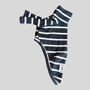 BLUSA DE GALGO ITALIANO CONFY JEANS LISTRA PE