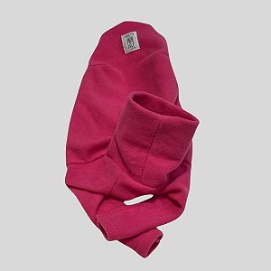 BLUSA DE GALGO ITALIANO CUDDLE PINK PE