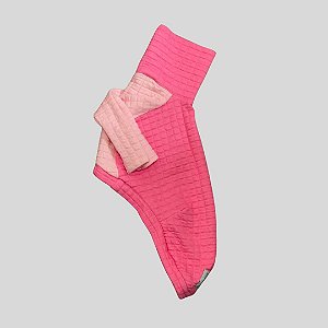 BLUSA DE GALGO ITALIANO MATELASSE PINK E ROSA PE