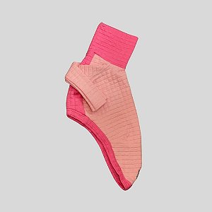 BLUSA DE GALGO ITALIANO MATELASSE ROSA E PINK PE