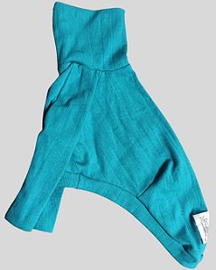 CACHARREL DE GALGO DENSY CAN LARGE TURQUESA