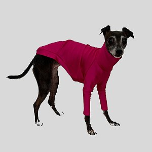 CACHARREL DE GALGO UV POPSTAR FUCSIA