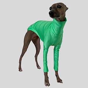 CACHARREL DE GALGO UV POPSTAR VERDE
