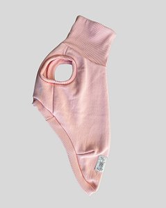 COLETE DE GALGO HUG ROSA BB PE
