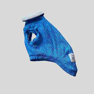 COLETE DE GALGO ITALIANO BRISA AZUL DF PE