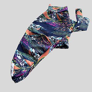 CACHARREL DE GALGO ITALIANO UV MARINHO DESENHOS PE