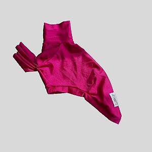 CACHARREL DE GALGO ITALIANO UV POPSTAR FUCSIA PE