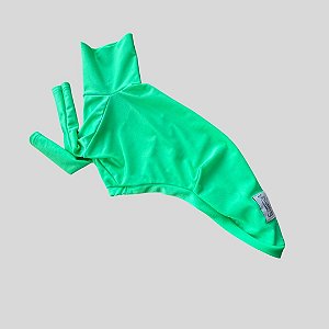 CACHARREL DE GALGO ITALIANO UV POPSTAR VERDE PE