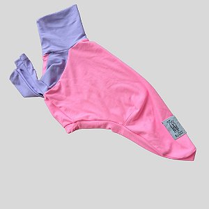 CACHARREL DE GALGO ITALIANO UV ROSA E LILAS PE