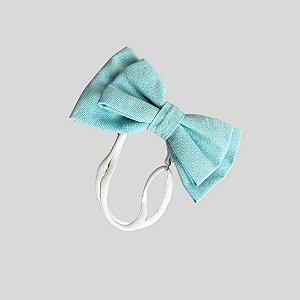 GRAVATA DE GALGO BORBOLETA AZUL PE