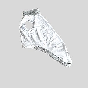 REGATA DE GALGO ANO NOVO GOLA BAIXA PE