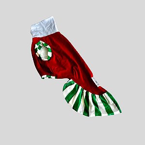 VESTIDO DE GALGO NATAL GALGUITA