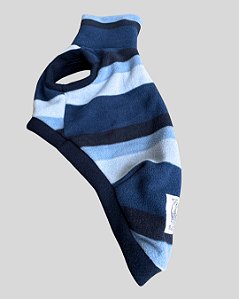 COLETE DE GALGO CUDDLE COOL AZUL PE