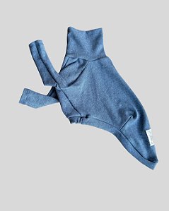 CACHARREL DE GALGO RIB JEANS PE