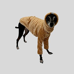 Sob Medida - BLUSA DE GALGO CHAMONIX DES BEGE