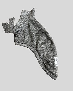 BLUSA DE GALGO SIENA CINZA PE