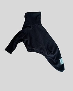 BLUSA DE GALGO CONFY PRETO PE
