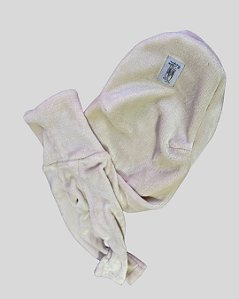 BLUSA DE GALGO BANFF CREME PE