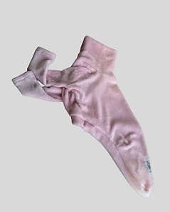 BLUSA DE GALGO BANFF ROSA PE