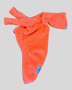 BLUSA DE GALGO  CHAMONIX LARANJA NEON PE