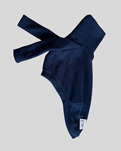 BLUSA DE GALGO CUDDLE MARINHO PE