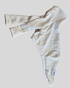 CACHARREL POLO DE GALGO CONFY CREME MESCLA PE
