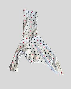 PIJAMA DE GALGO SUE GALGURU BRANCO PE