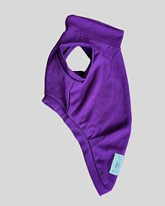 REGATA DE GALGO ALGODY ROXO PE