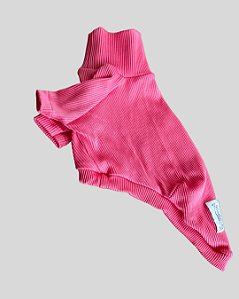 CAMISETA DE GALGO FINI ROSA PE