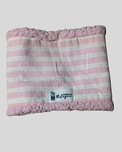 GOLA GOLÊ LISTRA ROSA PE